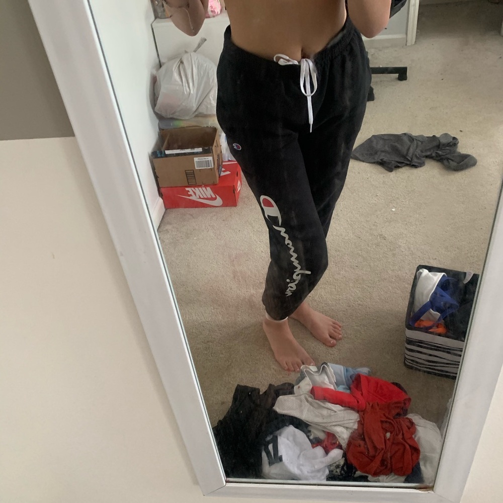 champion sweatpants